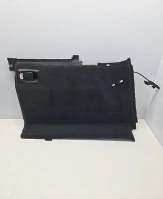 BMW 5 F10 F11 Trunk/boot lower side trim panel 9168495 7228705 52107010