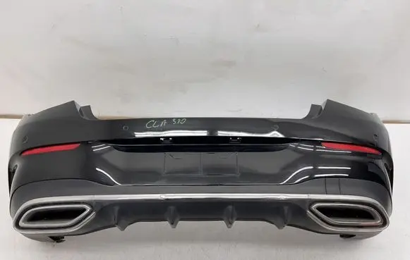 Mercedes-Benz CLA C118 X118 Rear bumper