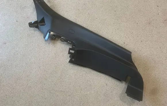 Mercedes-Benz GLC X253 C253 (C) pillar trim A2536905400