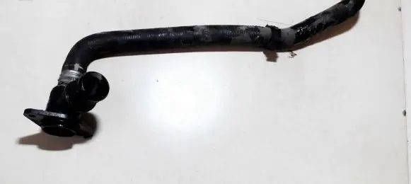 Citroen Xsara Picasso Engine coolant pipe/hose 9627629080
