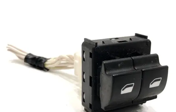Citroen C3 Electric window control switch 98016298ZD