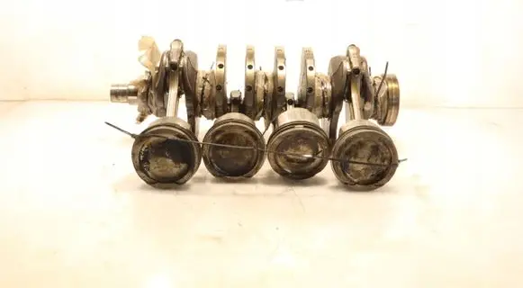 Fiat Tipo Crankshaft 