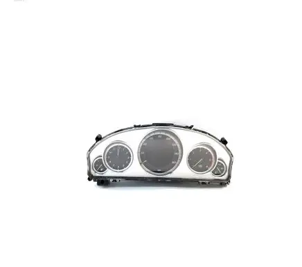 Mercedes-Benz E W212 Speedometer (instrument cluster) A2129001814 2129014902