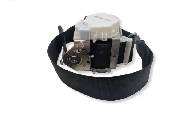 Jaguar XF X250 Front seatbelt 34086310 94086310