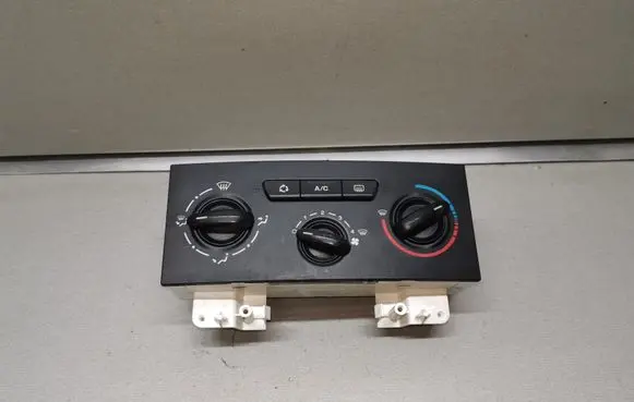 Citroen C4 I Climate control unit H5756 H5792