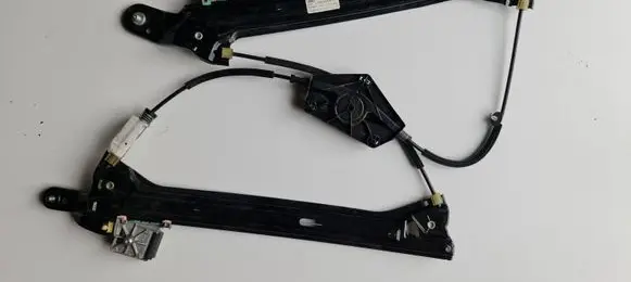 Audi A5 8T 8F Front window lifting mechanism without motor 8T8837461B