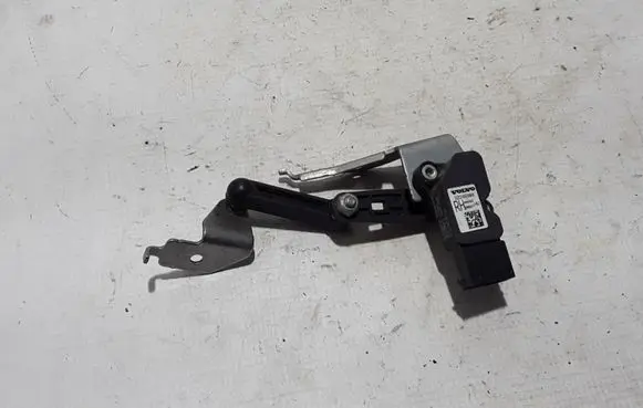 Rear air suspension level height sensor
