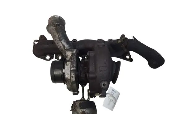 Opel Signum Turbo 7550461 55196859