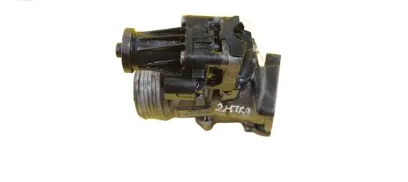Volvo S60 EGR thermostat D5204T3