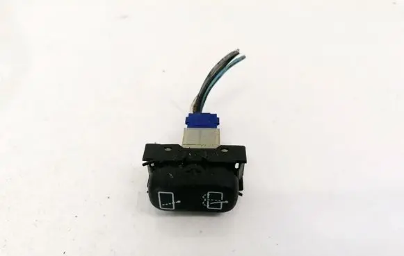 Mercedes-Benz ML W163 Wiper switch 1638200310 03100660