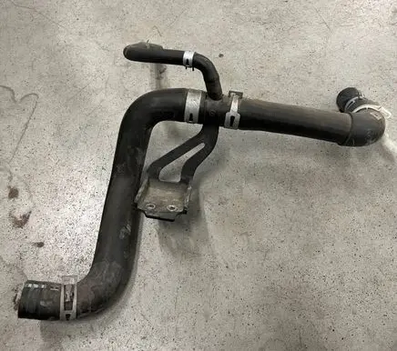 Toyota Verso Engine coolant pipe/hose