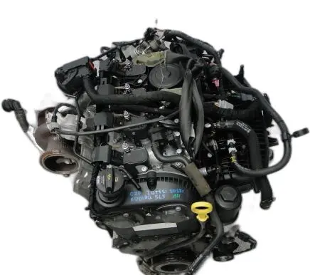 Skoda Kodiaq Engine