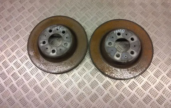 Tesla Model 3 Rear brake disc