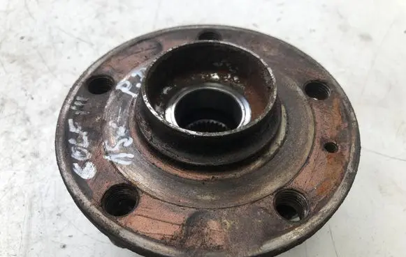 Volkswagen Golf VII Front wheel ball bearing 