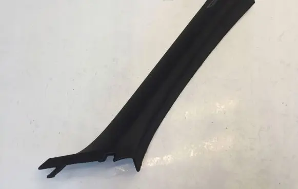 (A) pillar trim