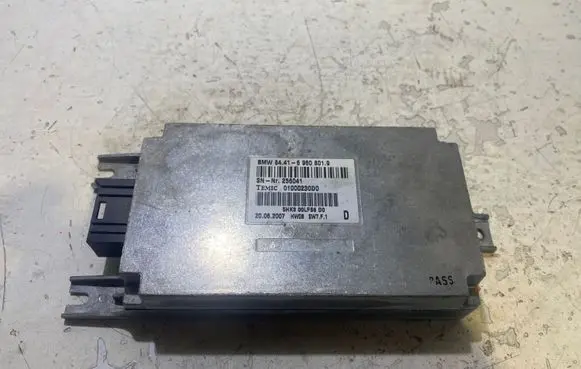 BMW 7 E65 E66 Other control units/modules 84416908019 69608019