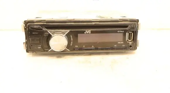 Volkswagen Golf IV Radio/GPS head unit trim KD-R443
