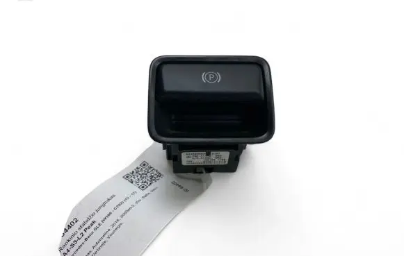 Mercedes-Benz GLE (W166 - C292) Hand parking brake switch A2469050451
