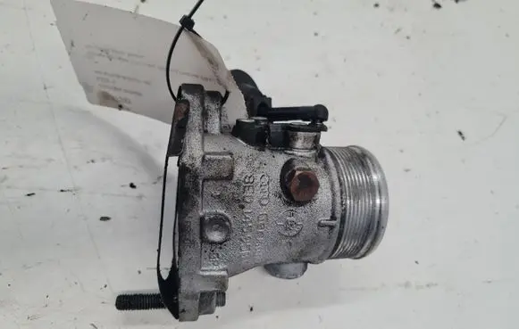 Audi A4 S4 B6 8E 8H Throttle valve 8E0145950C