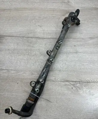 Mercedes-Benz A W168 Fuel main line pipe A6680700095 0445214005