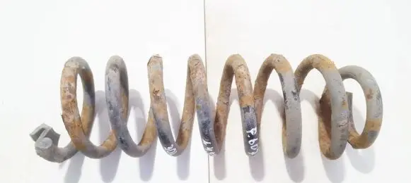 Peugeot 607 Rear coil spring