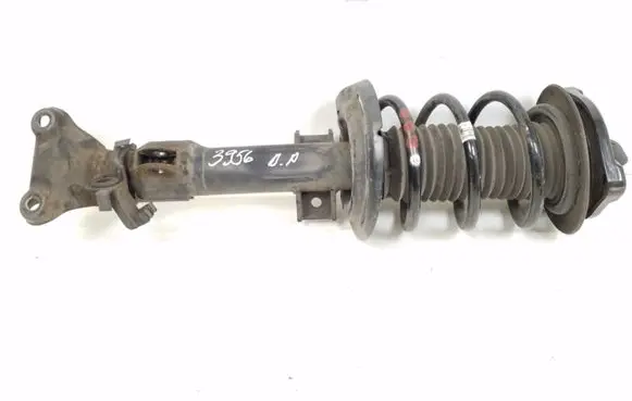Mercedes-Benz E C207 W207 Front shock absorber/damper A2043233000