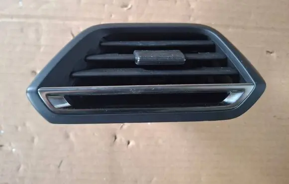 Peugeot 208 II Dashboard side air vent grill/cover trim 98283683DX A009XX01 2257711HDX