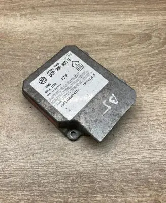 Volkswagen PASSAT B5 Airbag control unit/module 6Q0909605B 5WK42869
