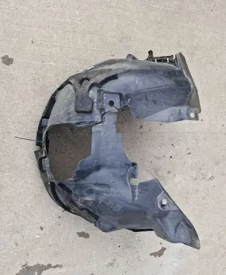 Renault Clio IV Front wheel arch liner splash guards 638438441R 303757