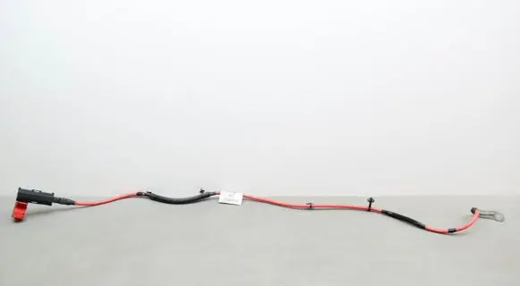 Land Rover Range Rover Evoque L538 Positive cable (battery) EJ3214308AC
