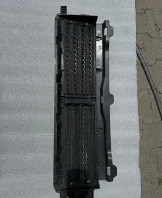 Volvo XC60 Intercooler air guide/duct channel 32244782