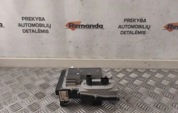 Volvo S90, V90 Battery control module 31419765 BK9KB