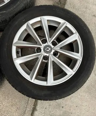 Renault Megane IV R16 alloy rim