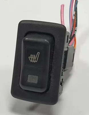 Mazda CX-7 Seat heating switch
