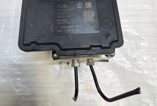Opel Zafira C ABS Pump 13440100