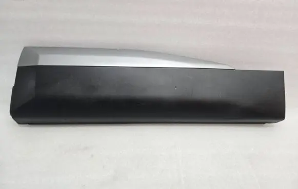Peugeot 2008 II Rear door trim (molding) 9837637480