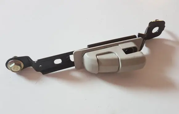 Mazda CX-5 Seat belt adjustment rail 1092033