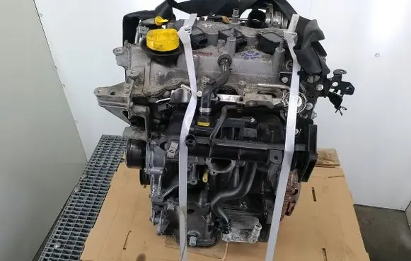 Renault Captur Engine H4BA400