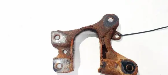 Saab 9-3 Ver2 Bracket in trunk/boot 