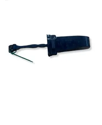 Skoda Superb B8 (3V) Front door check strap stopper 3V0837267