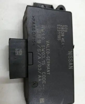 Nissan Qashqai Other control units/modules 285384EA1C