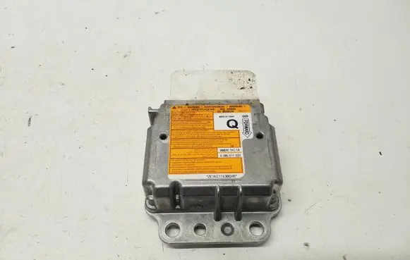 Nissan Juke I F15 Airbag control unit/module 988201KC1A 0285011033