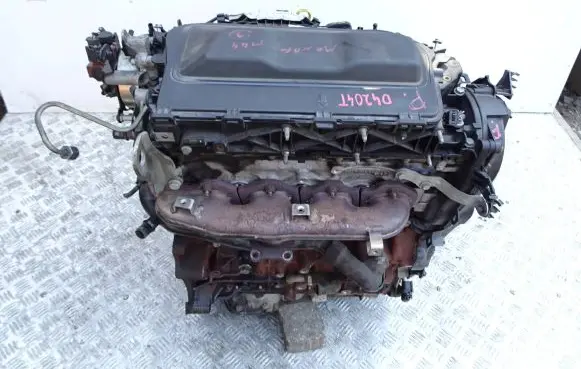 Ford Mondeo MK IV Engine AG9Q QXBA