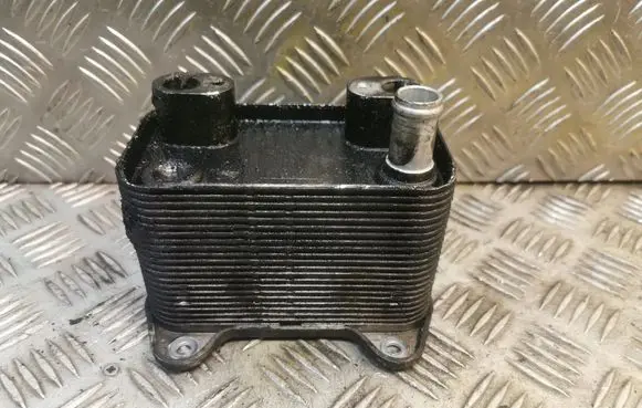 Mercedes-Benz C W203 Gearbox / Transmission oil cooler