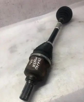 Opel Mokka B Front driveshaft 9841939180