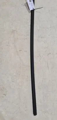 Volkswagen T-Roc Front door glass trim molding 2GA837477