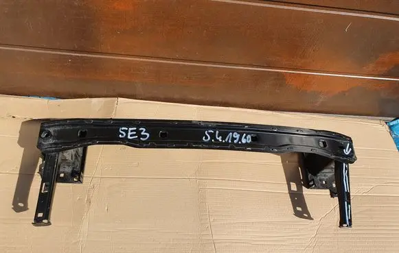 Skoda Octavia Mk4 Front bumper cross member 5E3807109