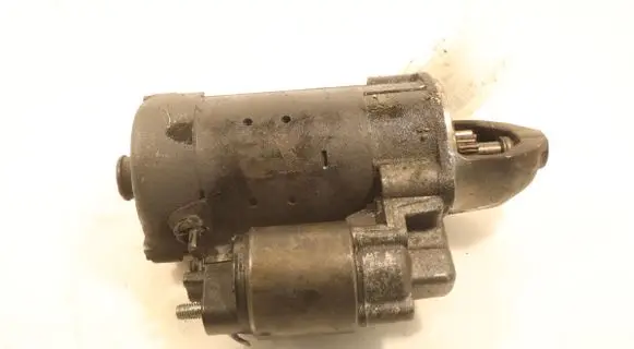 Mercedes-Benz C W203 Starter motor 0001223005