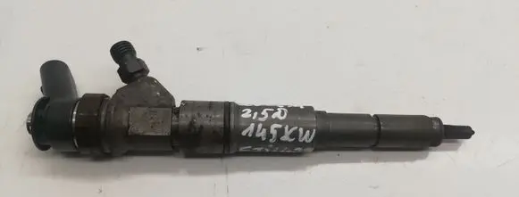 BMW 5 E60 E61 Fuel injector 7794652