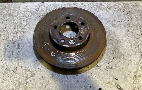 Volkswagen Transporter - Caravelle T6 Front brake disc